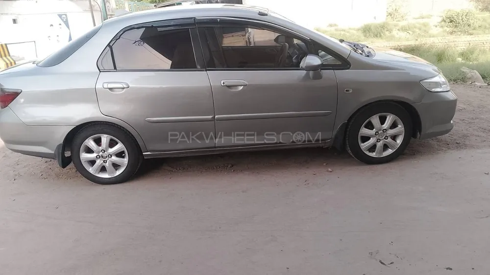 ہونڈا سٹی 2006 for Sale in رحیم یار خان Image-1