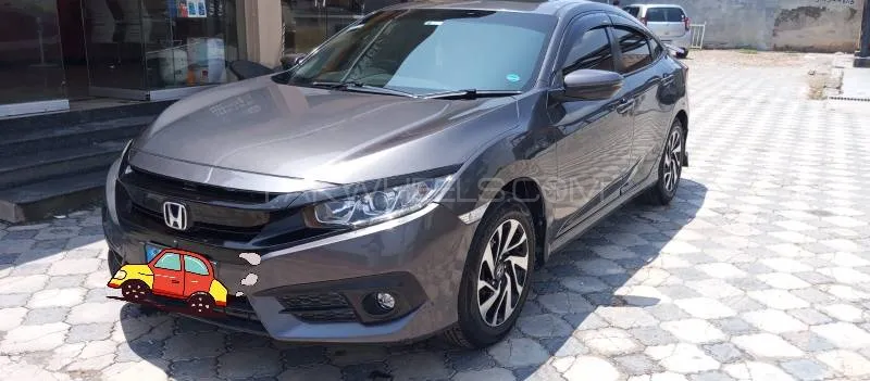 Honda Civic 2019 for Sale in Rawalpindi Image-1