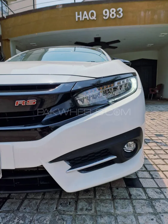 Honda Civic 2021 for Sale in Islamabad Image-1