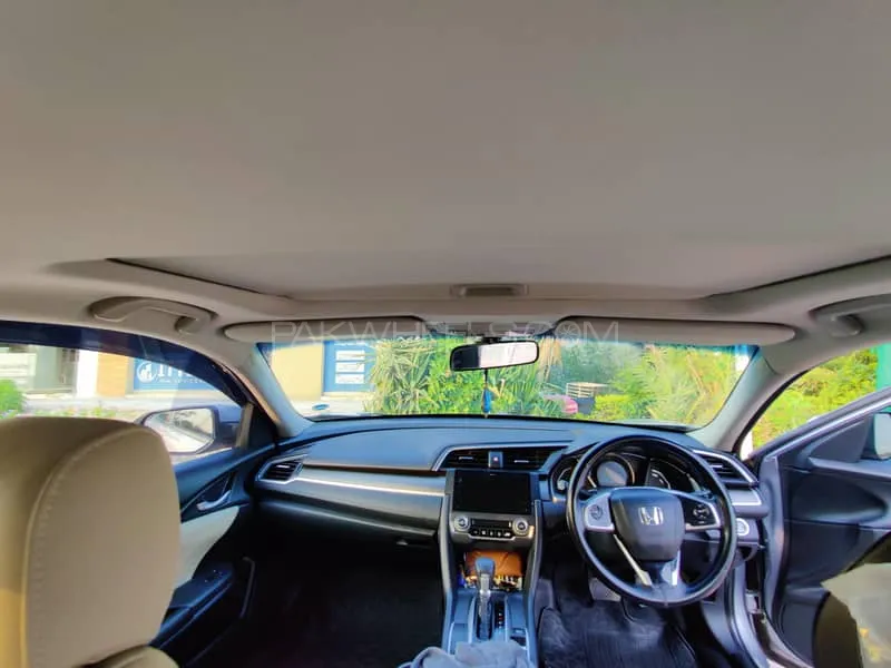 Honda Civic 2021 for Sale in Islamabad Image-1