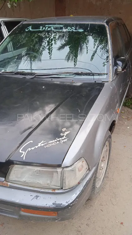 Honda Civic 1987 for Sale in Karachi Image-1