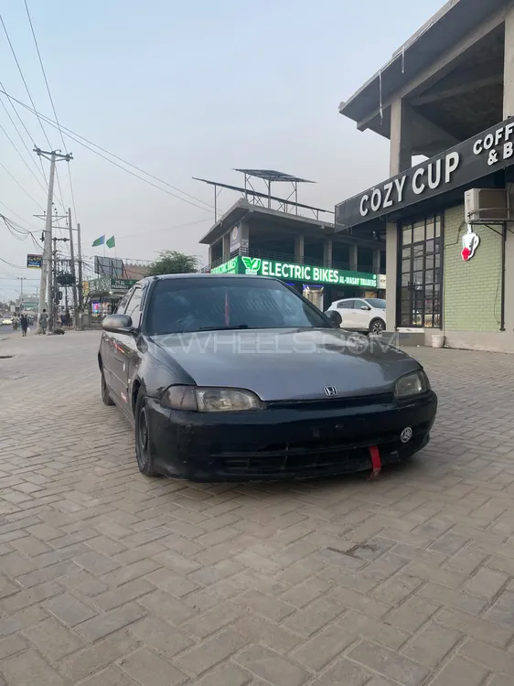 Honda Civic 1995 for Sale in Multan Image-1
