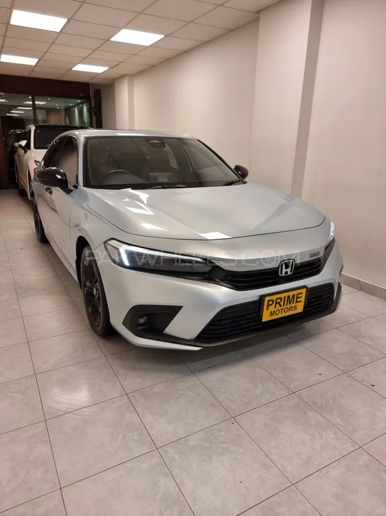 Honda Civic 2022 for Sale in Karachi Image-1