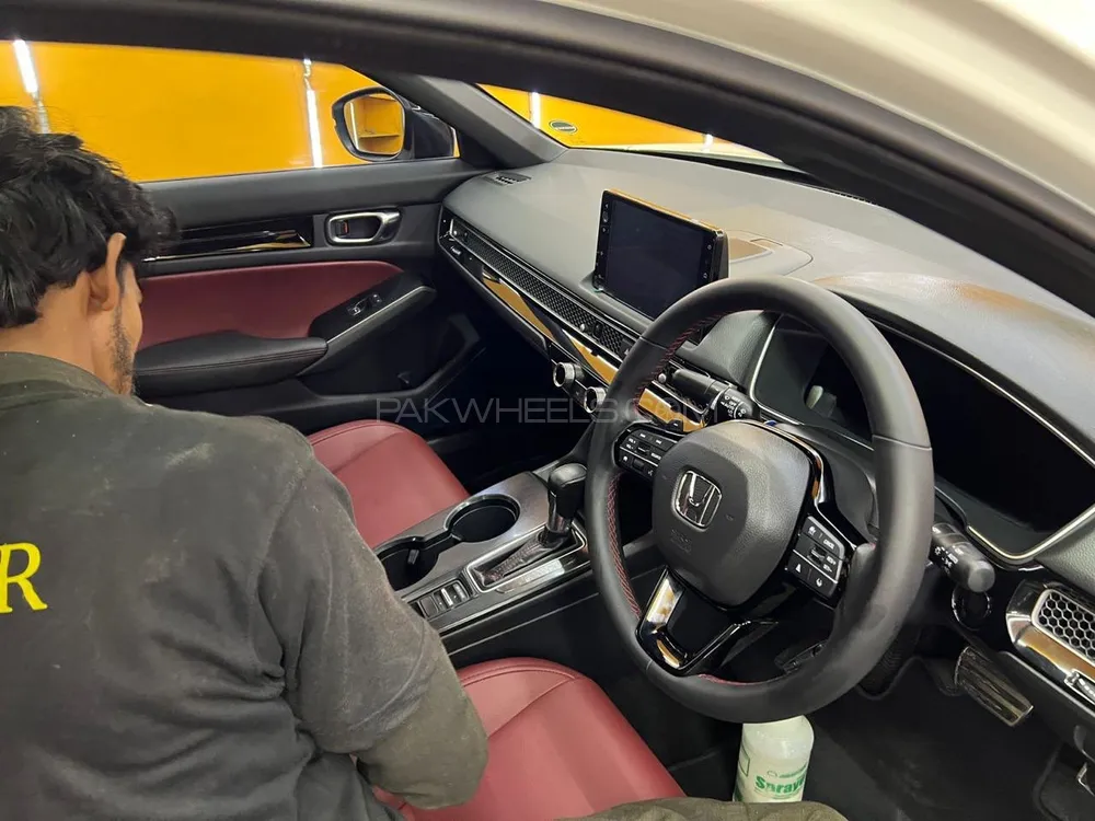 Honda Civic 2023 for Sale in Islamabad Image-1