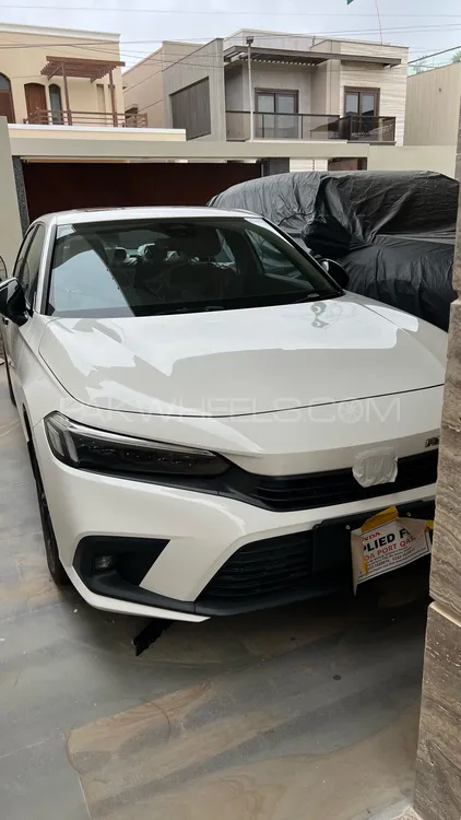 ہونڈا سوک 2025 for Sale in کراچی Image-1