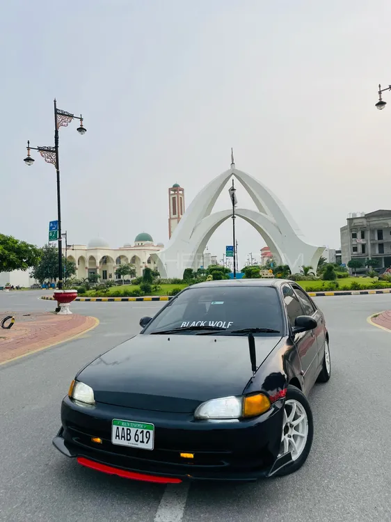 Honda Civic 1995 for Sale in Attock Image-1