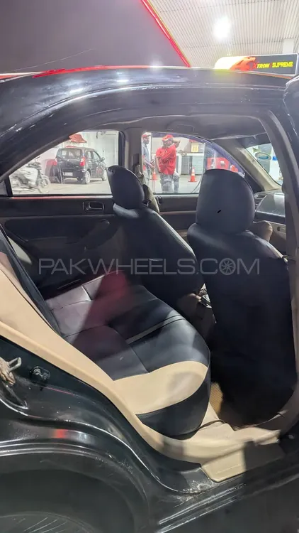 Honda Civic 2005 for Sale in Karachi Image-1