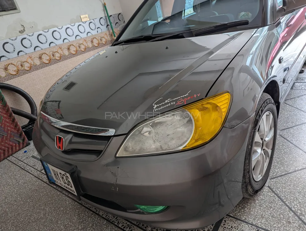 Honda Civic 2005 for Sale in Islamabad Image-1