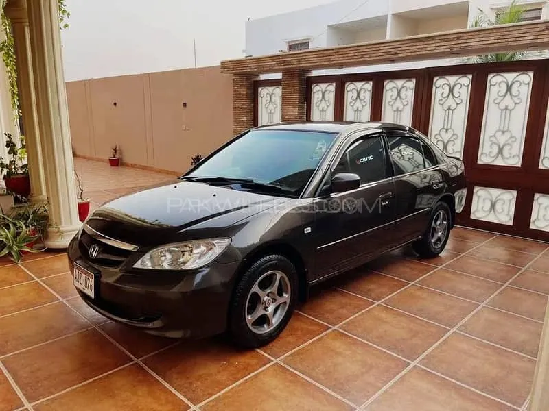 Honda Civic 2005 for Sale in Karachi Image-1