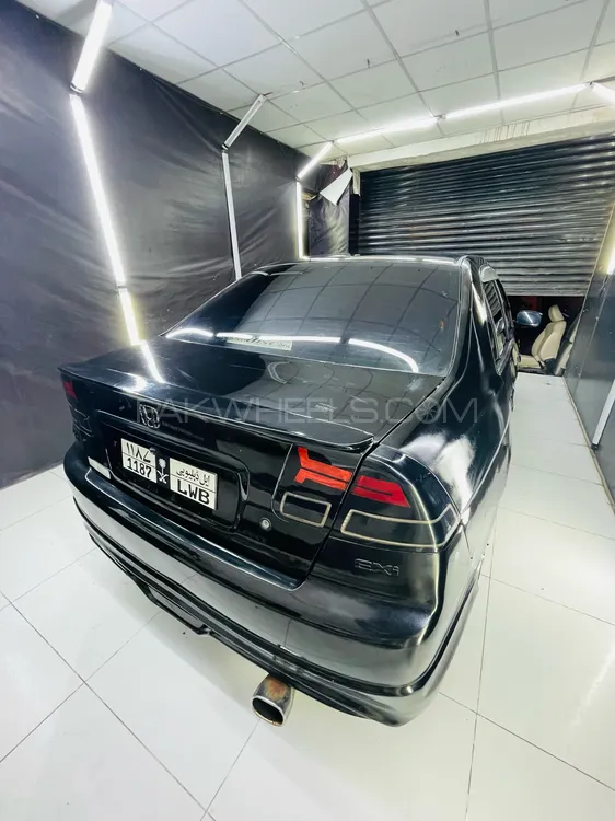 Honda Civic 2005 for Sale in Faisalabad Image-1