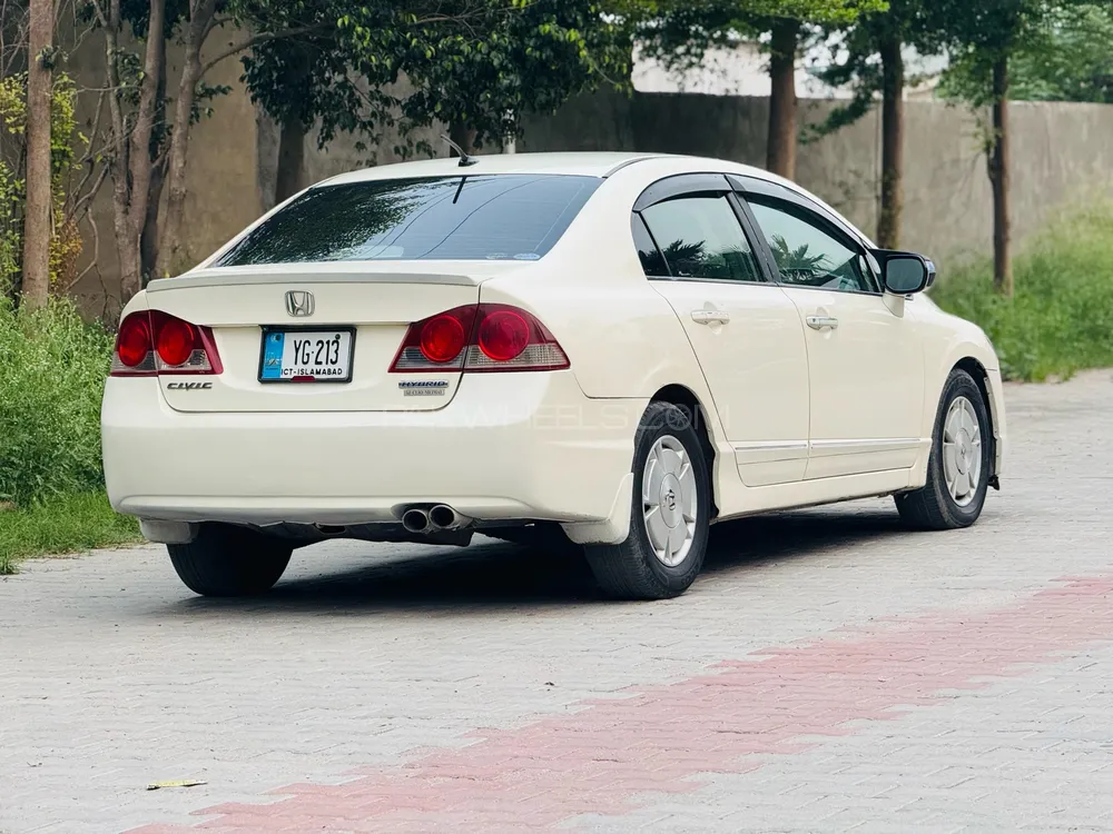 Honda Civic 2006 for Sale in Islamabad Image-1