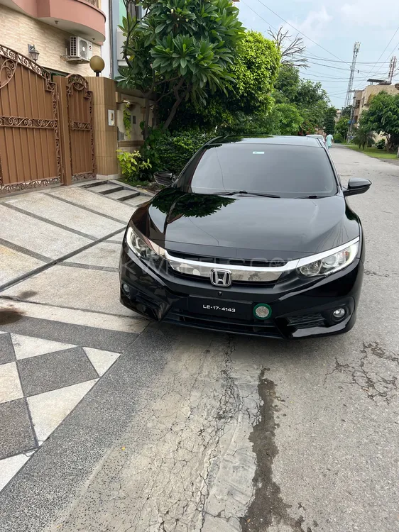 Honda Civic 2017 for Sale in Lahore Image-1
