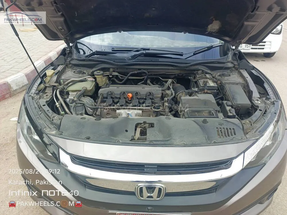 Honda Civic 2018 for Sale in Karachi Honda Civic 2018 for Sale in Karachi Image-8