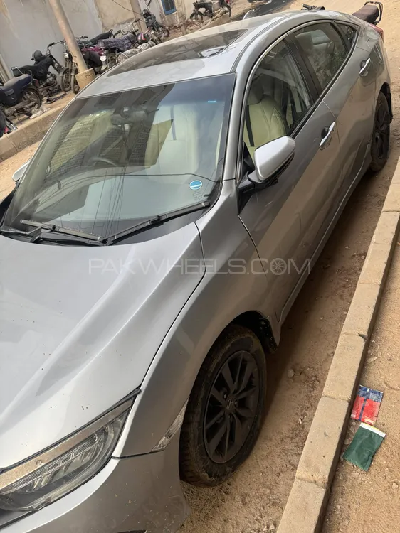 Honda Civic 2019 for Sale in Karachi Image-1