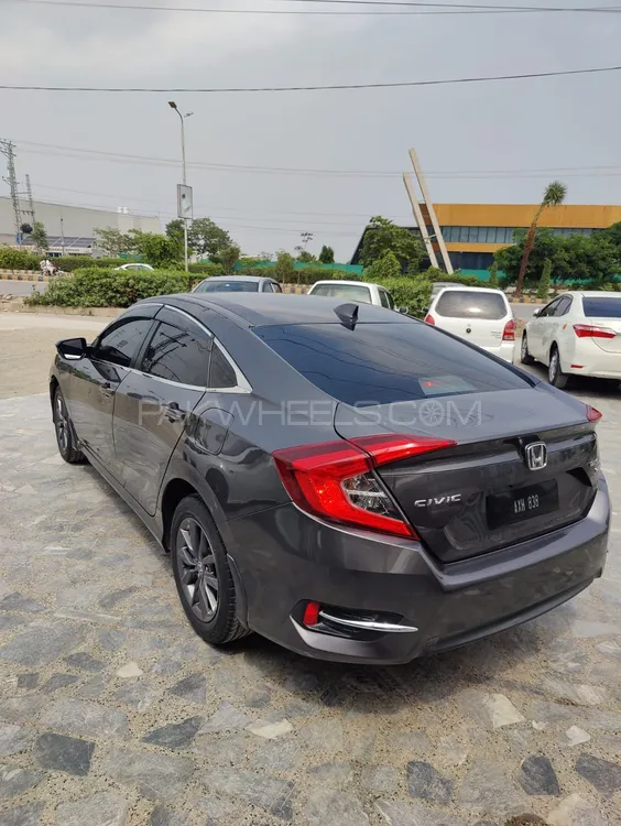 Honda Civic 2020 for Sale in Peshawar Image-1