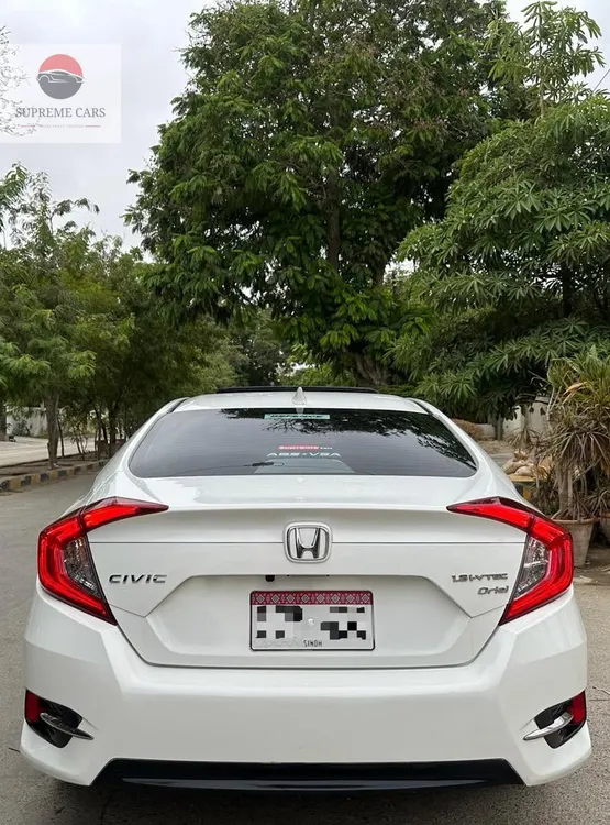 ہونڈا سوک 2021 for Sale in کراچی Image-1