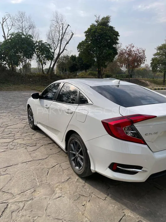 Honda Civic 2021 for Sale in Islamabad Image-1