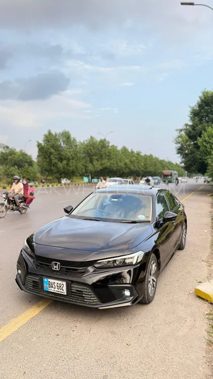 Honda Civic 2022 for Sale in Wah cantt Image-1