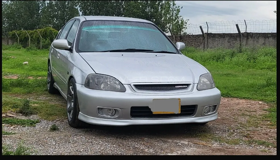 Honda Civic 1998 for Sale in Rawalpindi Image-1