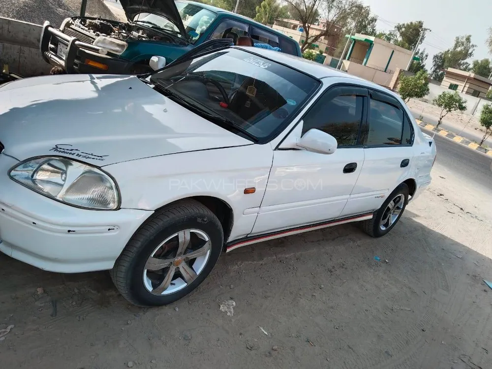 Honda Civic 1998 for Sale in Dera ismail khan Image-1