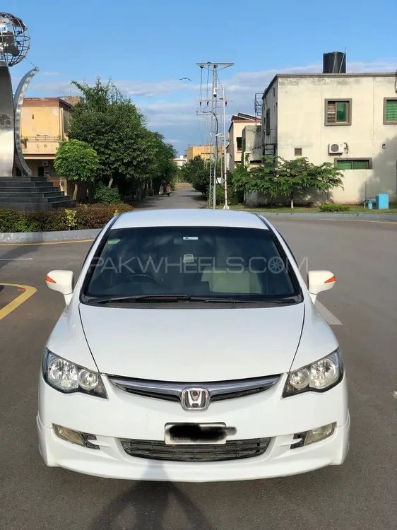 Honda Civic 2007 for Sale in Rawalpindi Image-1