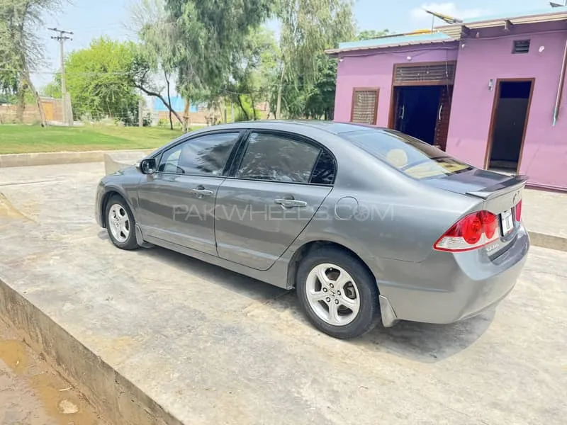 Honda Civic 2011 for Sale in Bahawalpur Image-1