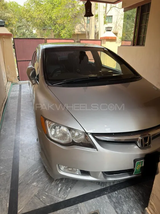 Honda Civic 2007 for Sale in Lahore Image-1