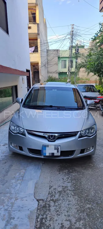 Honda Civic 2010 for Sale in Rawalpindi Image-1