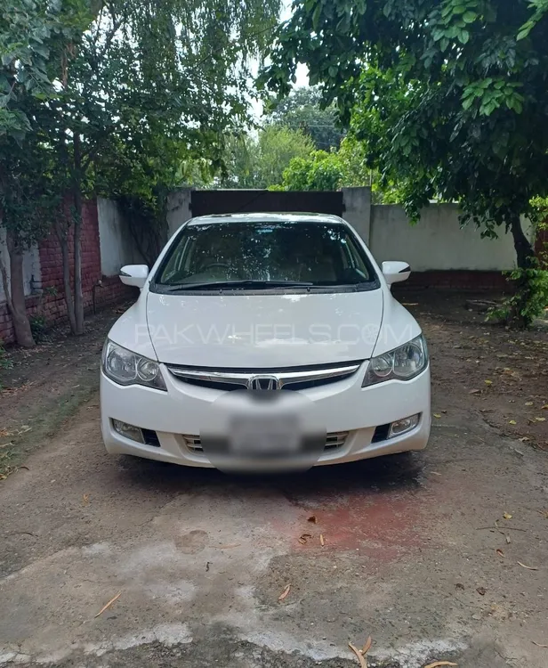 Honda Civic 2009 for Sale in Sargodha Image-1