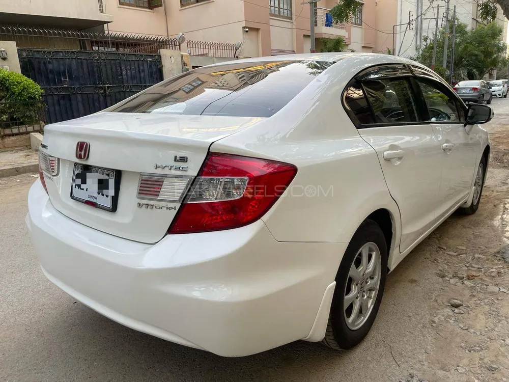 Honda Civic 2013 for Sale in Karachi Image-1