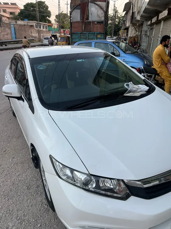 Honda Civic 2013 for Sale in Rawalpindi Image-1
