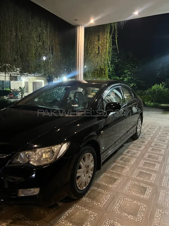 Honda Civic 2010 for Sale in Gujranwala Image-1
