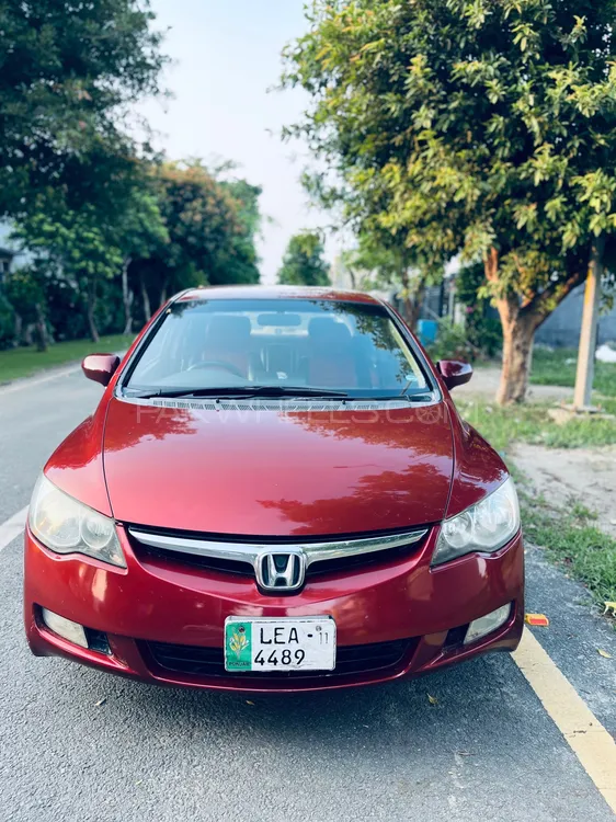 Honda Civic 2011 for Sale in Lahore Image-1