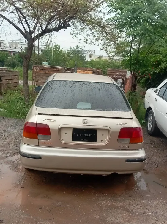 Honda Civic 1998 for Sale in Islamabad Image-1
