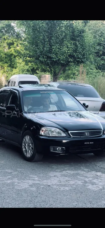 Honda Civic 2000 for Sale in Abbottabad Image-1