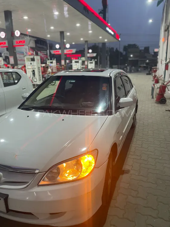 Honda Civic 2004 for Sale in Lahore Image-1