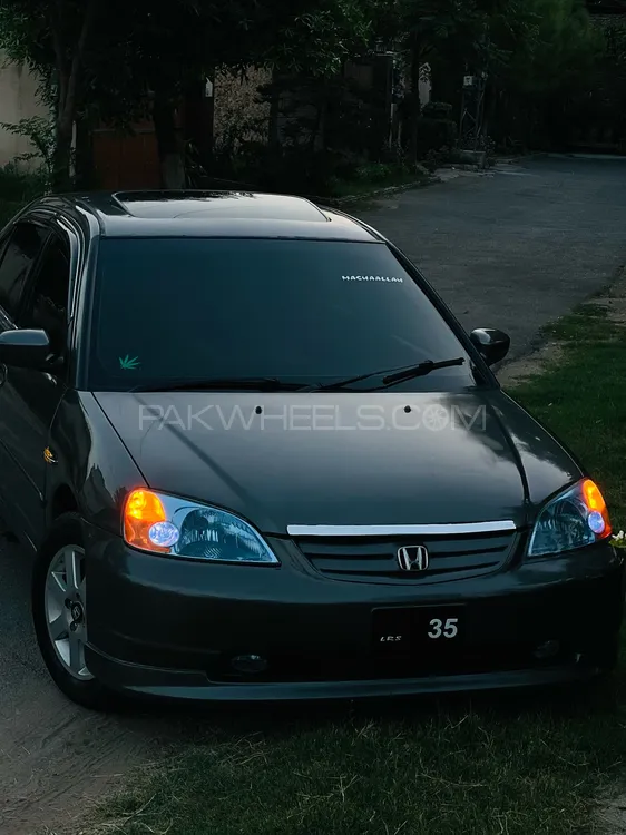Honda Civic 2003 for Sale in Rawalpindi Image-1