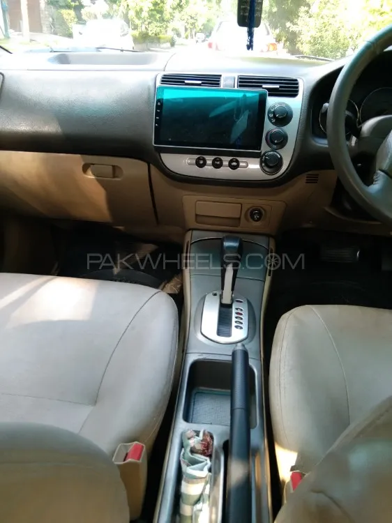 Honda Civic 2005 for Sale in Islamabad Image-1