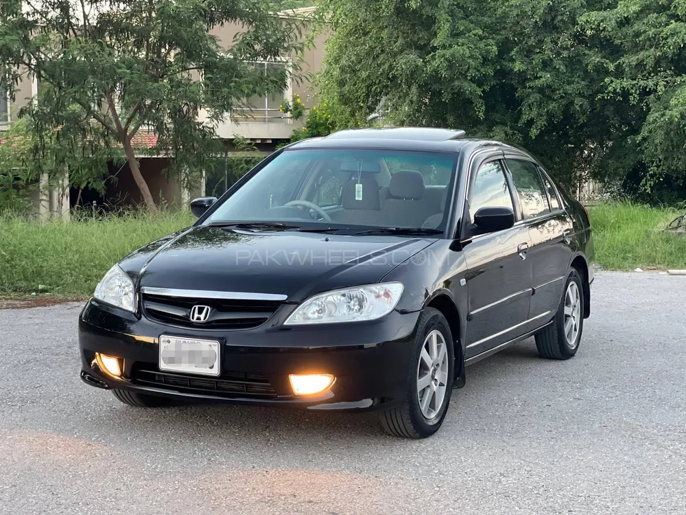 Honda Civic 2005 for Sale in Islamabad Image-1