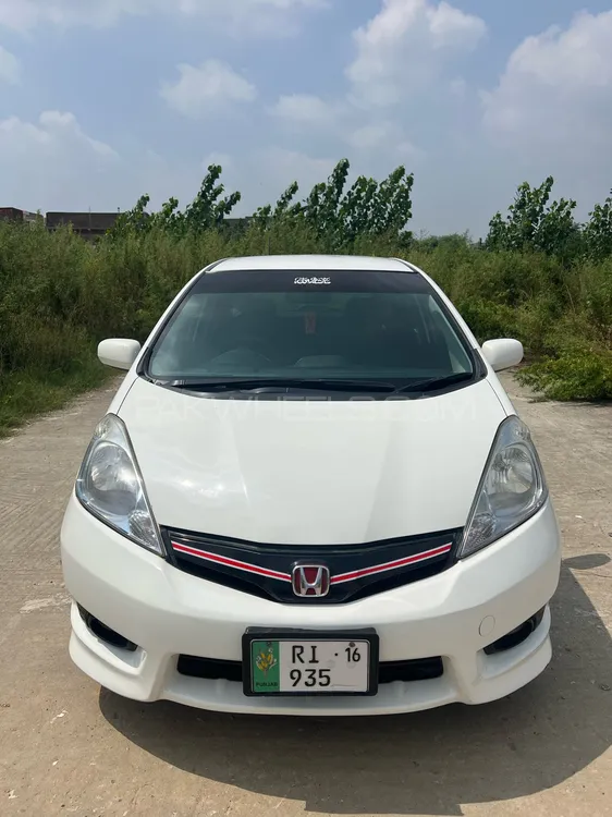 Honda Fit 2012 for Sale in Islamabad Image-1