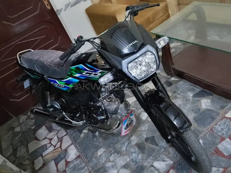 Honda CD 70 Dream 2025 for Sale Image-1