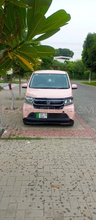 Honda N Wgn 2016 for Sale in Lahore Image-1