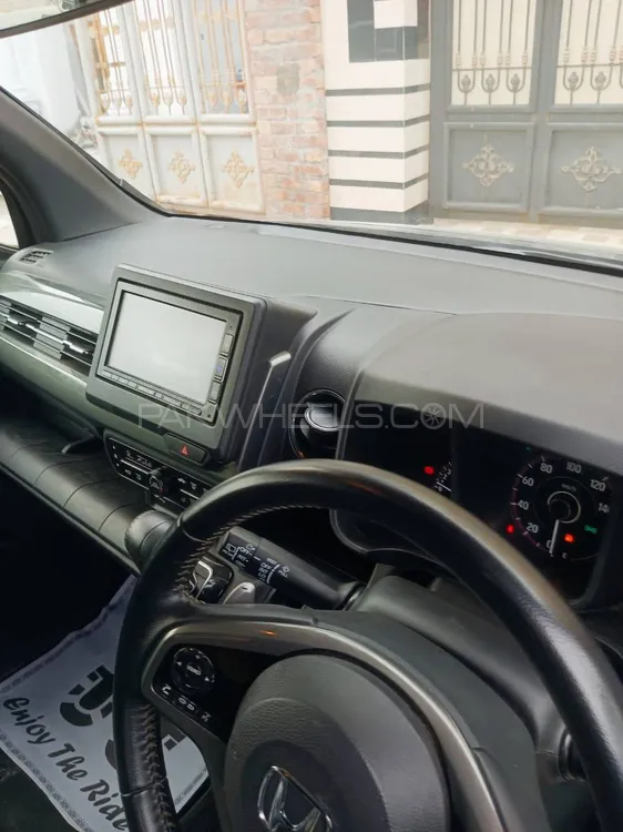 Honda N Wgn 2022 for Sale in Lahore Honda N Wgn 2022 for Sale in Lahore Image-7