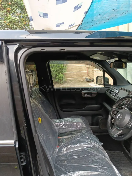 Honda N Wgn 2022 for Sale in Lahore Honda N Wgn 2022 for Sale in Lahore Image-8