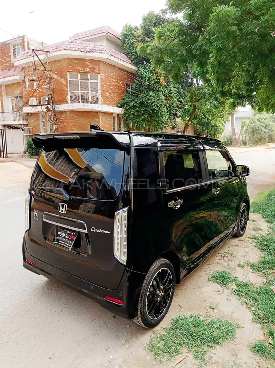Honda N Wgn 2022 for Sale in Lahore Honda N Wgn 2022 for Sale in Lahore Image-12