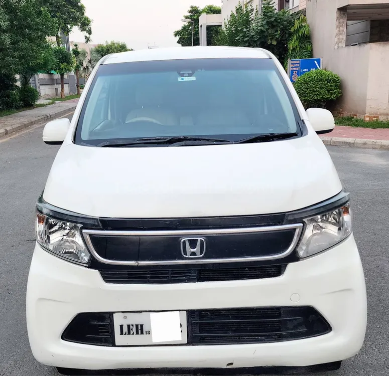 Honda N Wgn 2014 for Sale in Lahore Image-1