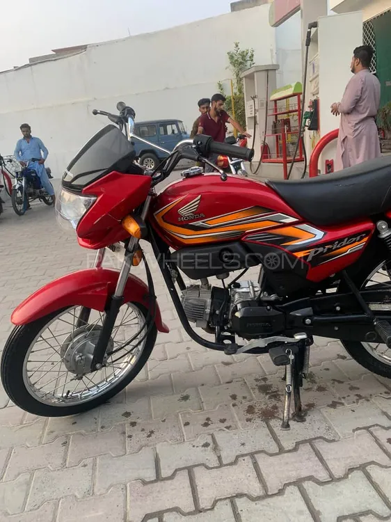 Honda Pridor 2022 for Sale Image-1