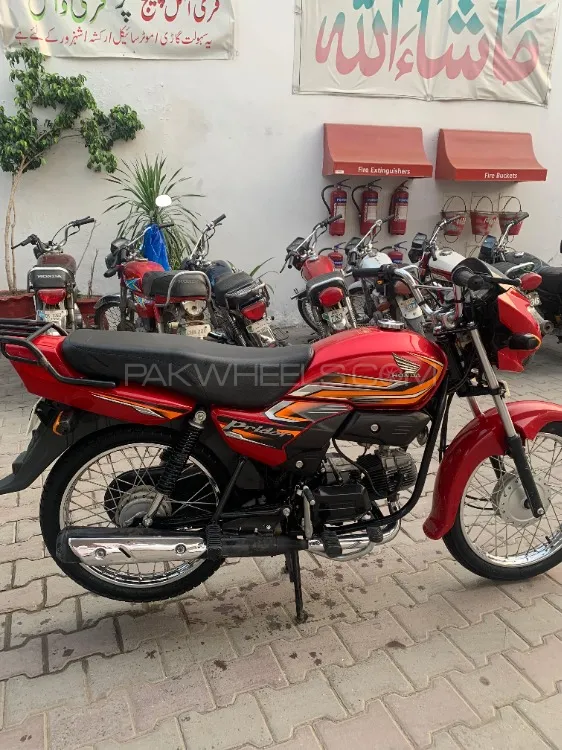 Honda Pridor 2022 for Sale Image-1