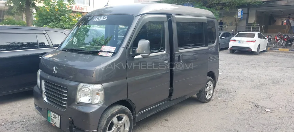 Honda Vamos Hobio 2012 for Sale in Islamabad Image-1