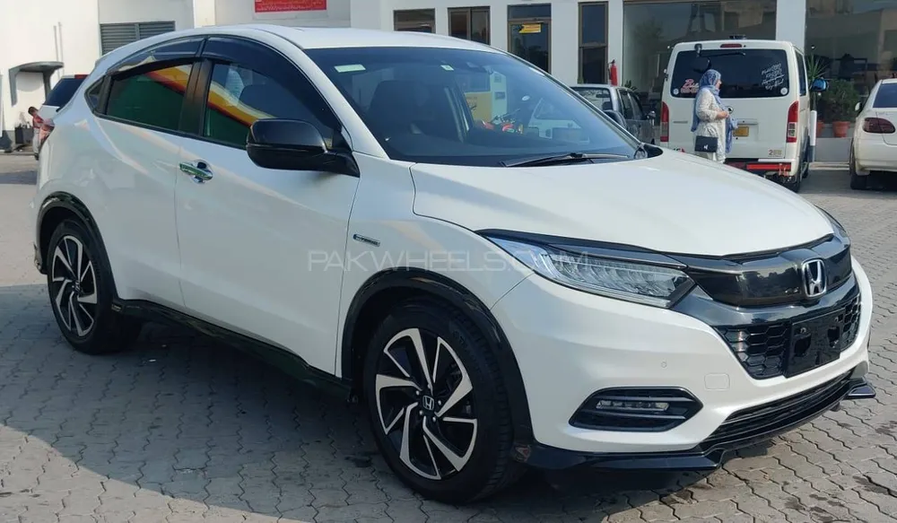 Honda Vezel 2019 for Sale in Rawalpindi Image-1